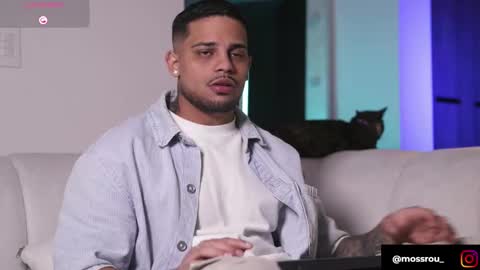 baby_rausch online show from November 17, 2025, 6:52 am