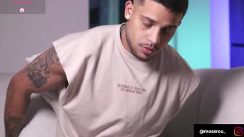 baby_rausch online show from November 18, 2025, 9:58 am