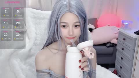 Snapshot of baby_su chatting on February 7, 2025, 9:16 am SuSu online show from February 7, 2025, 9:16 am