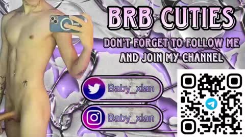 Snapshot of baby_xian chatting on March 11, 2025, 2:10 am  Dani  online show from March 11, 2025, 2:10 am