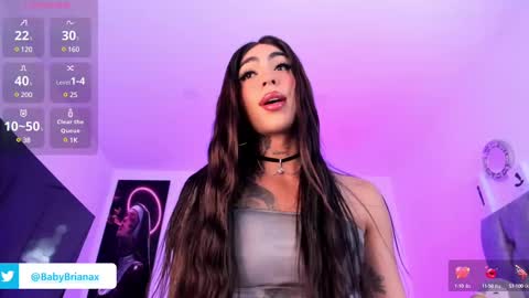 Brianna   online show from February 28, 2025, 4:31 pm