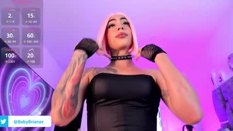 Brianna   online show from March 9, 2025, 4:16 am