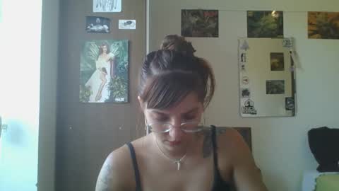 babydemon6 online show from January 21, 2025, 7:50 pm