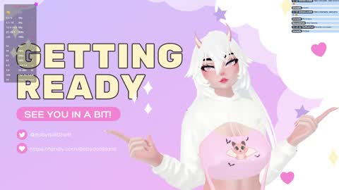 Starlit online show from March 30, 2026, 2:12 am