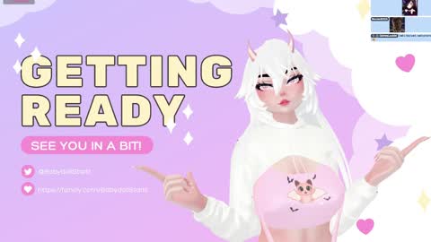 Starlit online show from April 6, 2026, 2:09 am