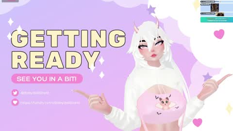 Starlit online show from April 18, 2026, 2:15 am