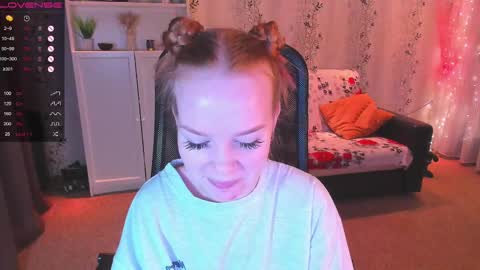 Snapshot of babyfoxyy chatting on February 16, 2025, 3:59 pm maddy online show from February 16, 2025, 3:59 pm