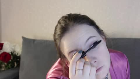 Snapshot of babyhotgirlq chatting on February 19, 2026, 2:24 pm Babyhotgirlq online show from February 19, 2026, 2:24 pm