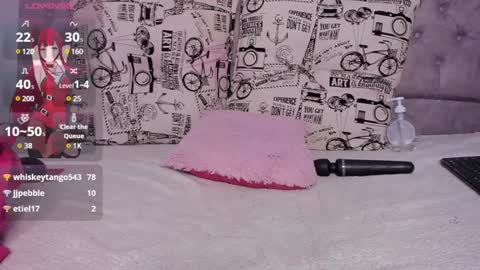 Snapshot of babylissie chatting on January 10, 2025, 4:51 pm babylissie online show from January 10, 2025, 4:51 pm