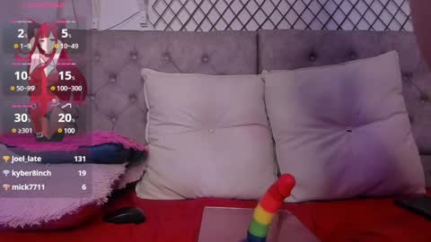 Snapshot of babylissie chatting on February 3, 2025, 3:49 pm babylissie online show from February 3, 2025, 3:49 pm