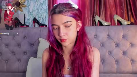 Snapshot of babylissie chatting on October 9, 2025, 1:42 pm babylissie online show from October 9, 2025, 1:42 pm