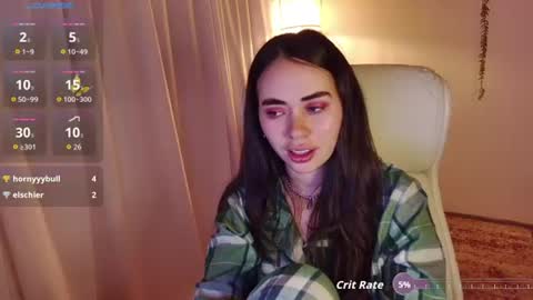 Talia online show from June 12, 2026, 4:00 am