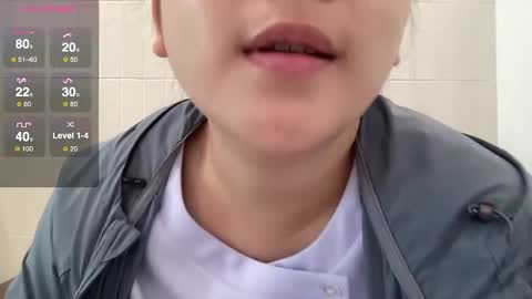 Baby Unicorn online show from December 15, 2025, 2:38 am