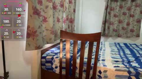 Snapshot of babyytonight chatting on November 4, 2025, 1:48 am NEXT STREAM 1AM GMT3 Alice online show from November 4, 2025, 1:48 am