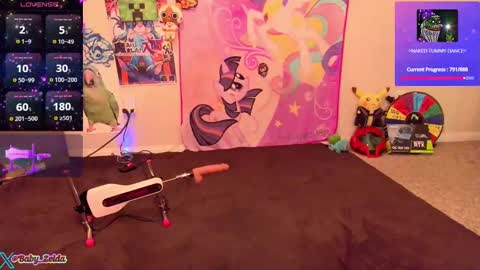 Snapshot of babyzelda chatting on December 8, 2024, 8:41 am BabyZelda online show from December 8, 2024, 8:41 am