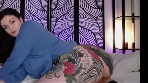 Snapshot of backtatava chatting on January 6, 2025, 2:37 am Ava online show from January 6, 2025, 2:37 am