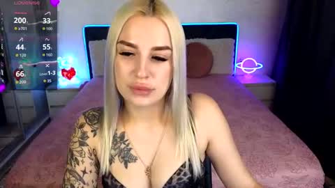 Snapshot of bad_barbie69 chatting on July 9, 2026, 12:31 pm Alisa online show from July 9, 2026, 12:31 pm