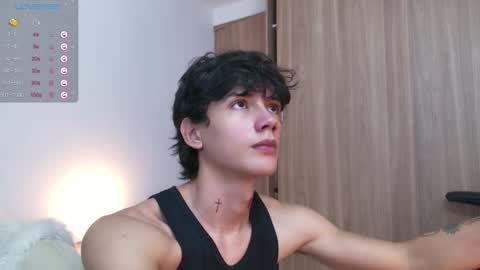 Snapshot of badboy_one chatting on October 3, 2025, 9:45 pm jhojan online show from October 3, 2025, 9:45 pm