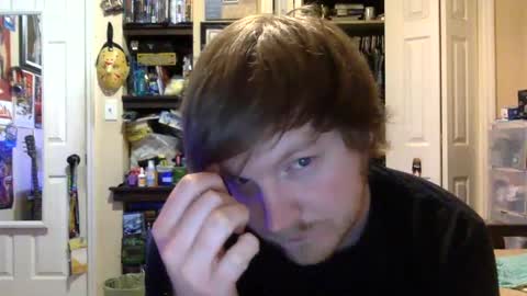 Hylian97 online show from October 9, 2025, 8:12 am