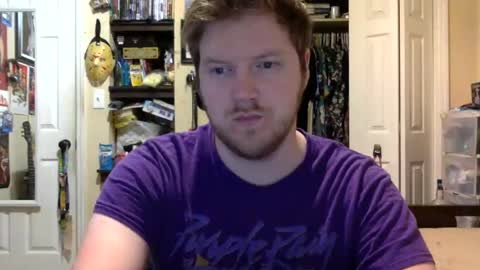 Hylian97 online show from October 30, 2025, 8:49 am