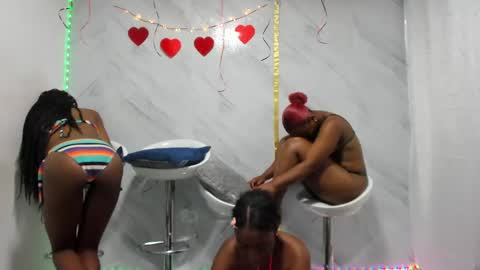 candy and dayan online show from February 8, 2025, 2:27 pm