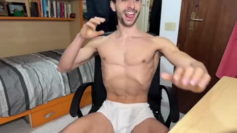 Snapshot of badguy_22 chatting on February 7, 2025, 6:13 pm Badguy online show from February 7, 2025, 6:13 pm