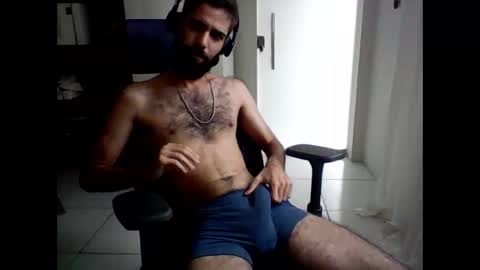 baianobarbudo online show from January 9, 2025, 11:14 am