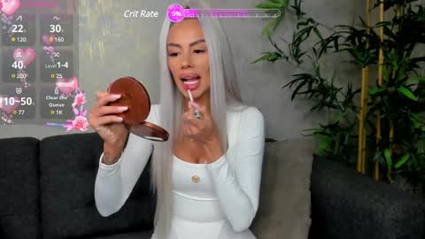 bailey_rush online show from February 22, 2025, 6:39 am