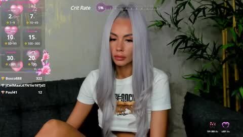 bailey_rush online show from March 3, 2025, 10:28 am