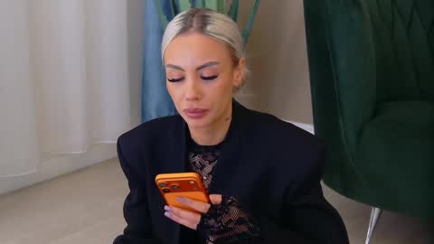 bailey_rush online show from December 18, 2025, 8:26 pm