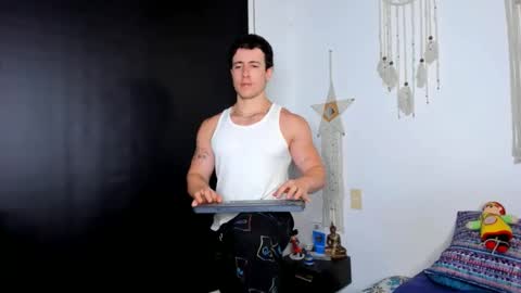 bain_aaron online show from April 30, 2026, 3:35 am