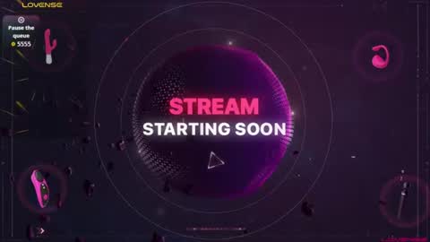 BaldySins online show from July 25, 2026, 9:45 pm