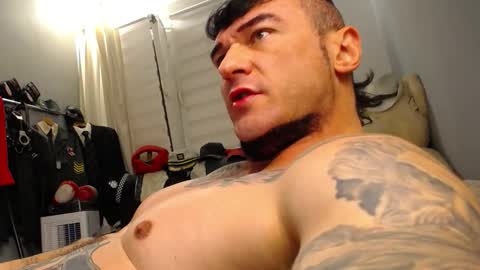 Bret Ballard online show from September 19, 2025, 10:21 pm