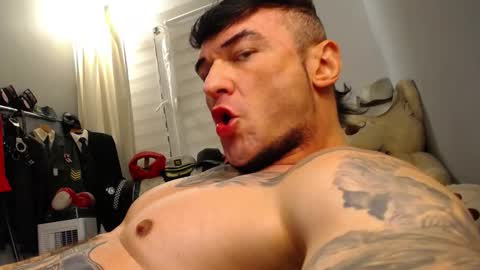 Bret Ballard online show from September 25, 2025, 10:24 pm