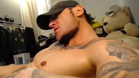 Bret Ballard online show from March 12, 2026, 1:23 am