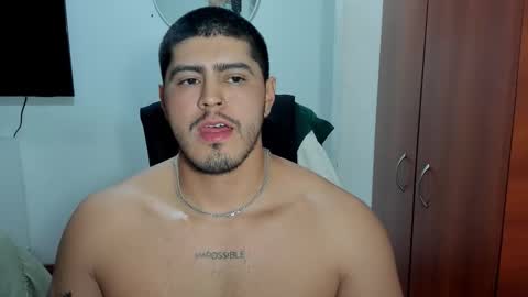 Andres -  online show from October 9, 2025, 2:20 am