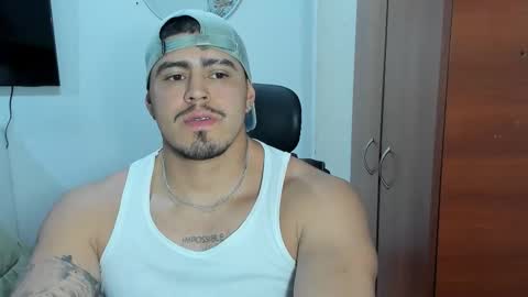 Andres -  online show from November 5, 2025, 3:06 am