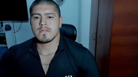 Andres -  online show from July 23, 2026, 3:15 am