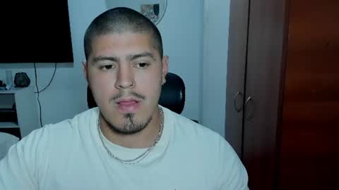 Andres -  online show from July 29, 2026, 3:15 am