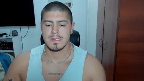 Andres -  online show from July 31, 2026, 3:39 am