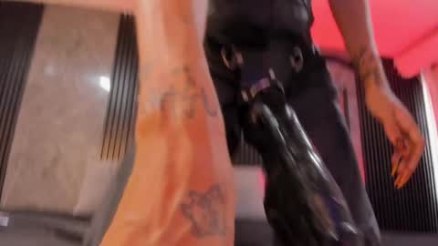 Bambi online show from January 23, 2025, 2:28 pm