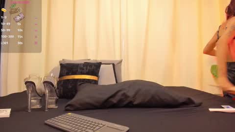 Bambi online show from February 12, 2025, 11:51 am