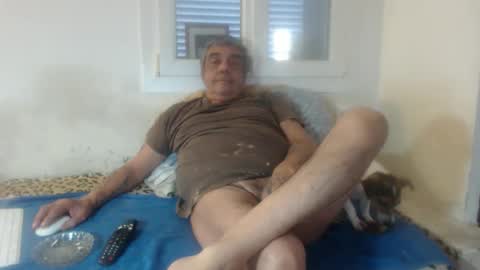 bambino6060 online show from November 15, 2025, 2:46 pm