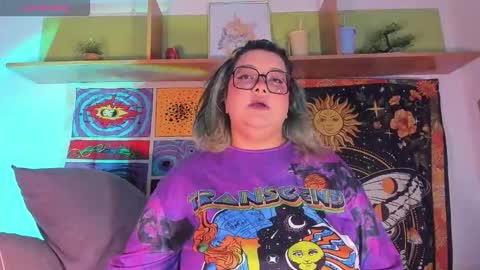 Ana  online show from October 12, 2025, 7:46 pm