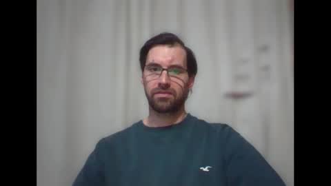 Ezequiel online show from September 19, 2025, 11:27 pm