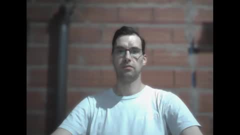 Ezequiel online show from October 19, 2025, 10:54 pm