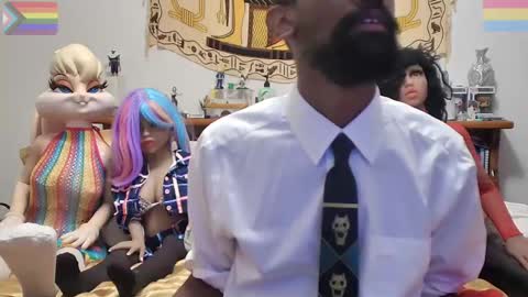 Bando Husbando online show from November 25, 2025, 3:28 am