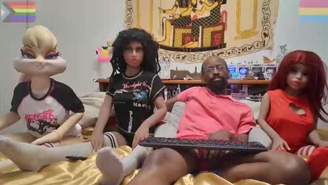 Bando Husbando online show from May 22, 2026, 12:18 am