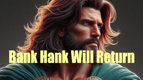 Wank Hank online show from January 24, 2025, 8:02 am