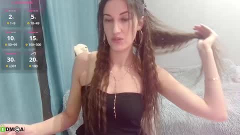 Snapshot of bany_brandy chatting on February 13, 2025, 5:01 pm Emma online show from February 13, 2025, 5:01 pm